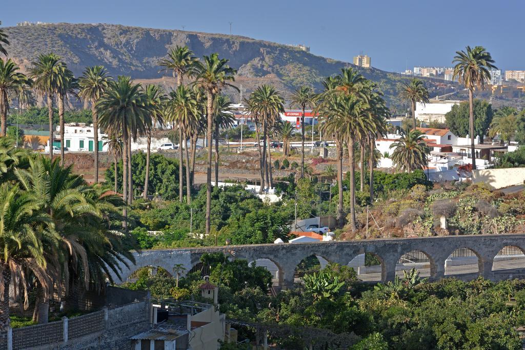 Appartamento El Baladero Telde Esterno foto